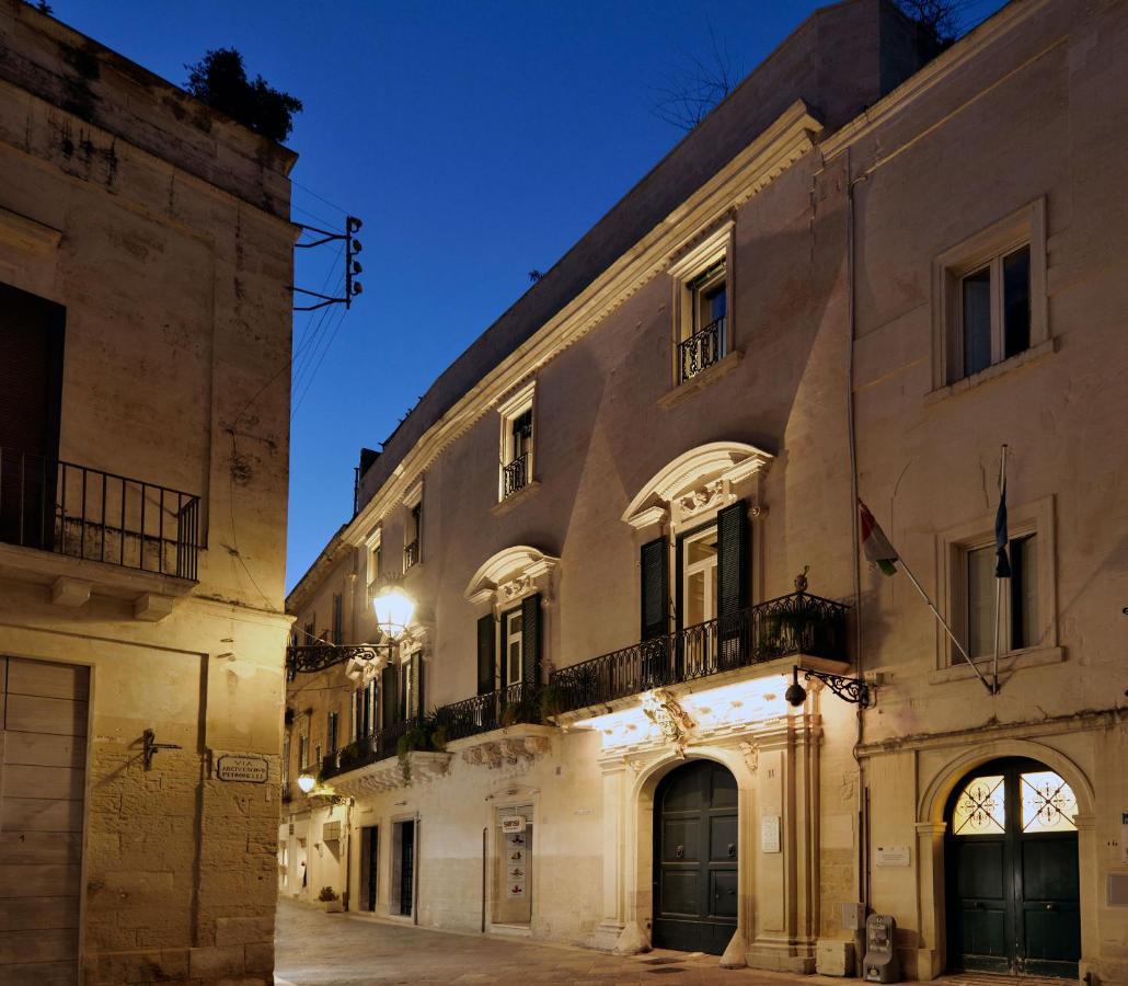 Palazzo Rollo Bed and Breakfast Λέτσε Εξωτερικό φωτογραφία