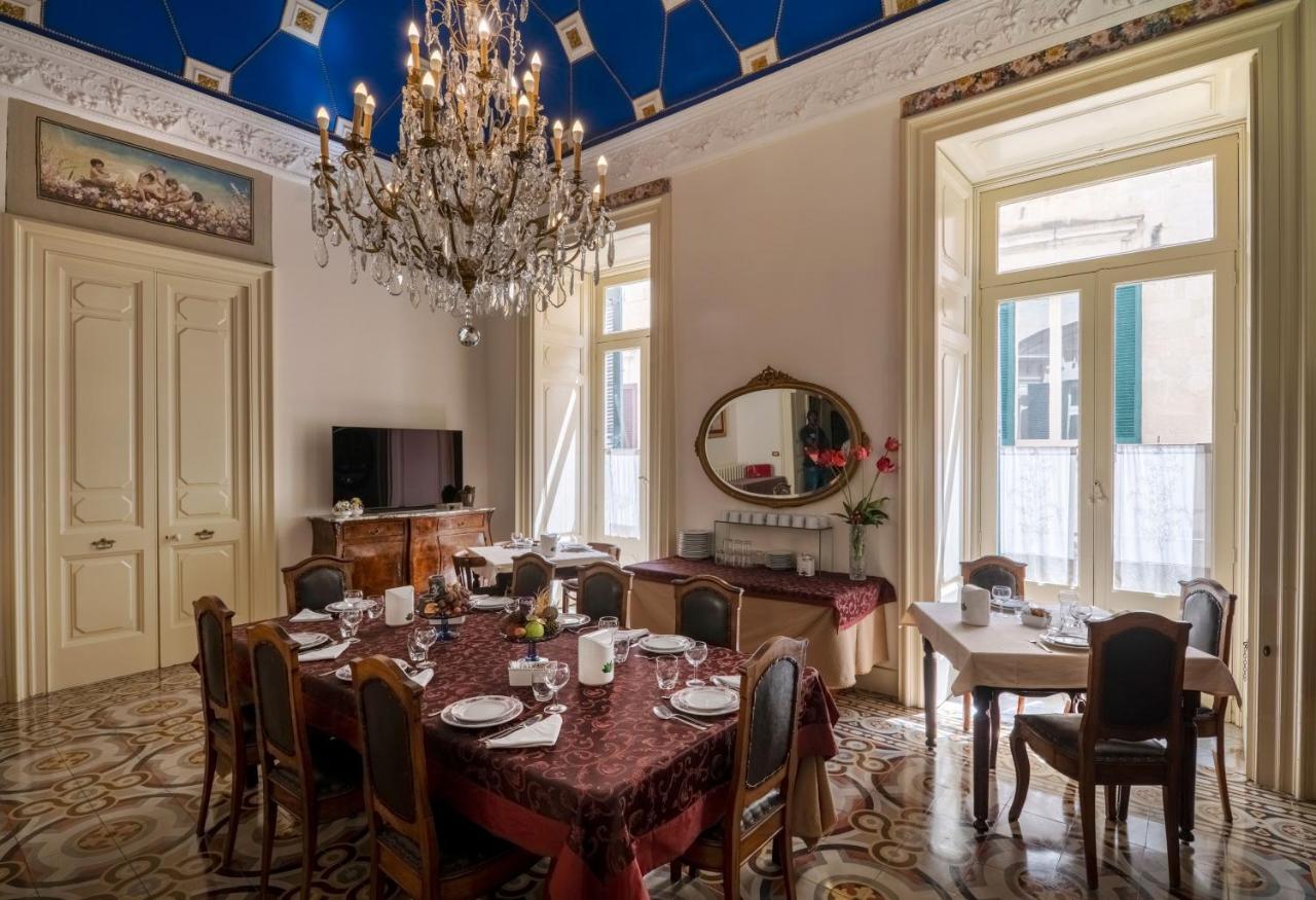 Palazzo Rollo Bed and Breakfast Λέτσε Εξωτερικό φωτογραφία