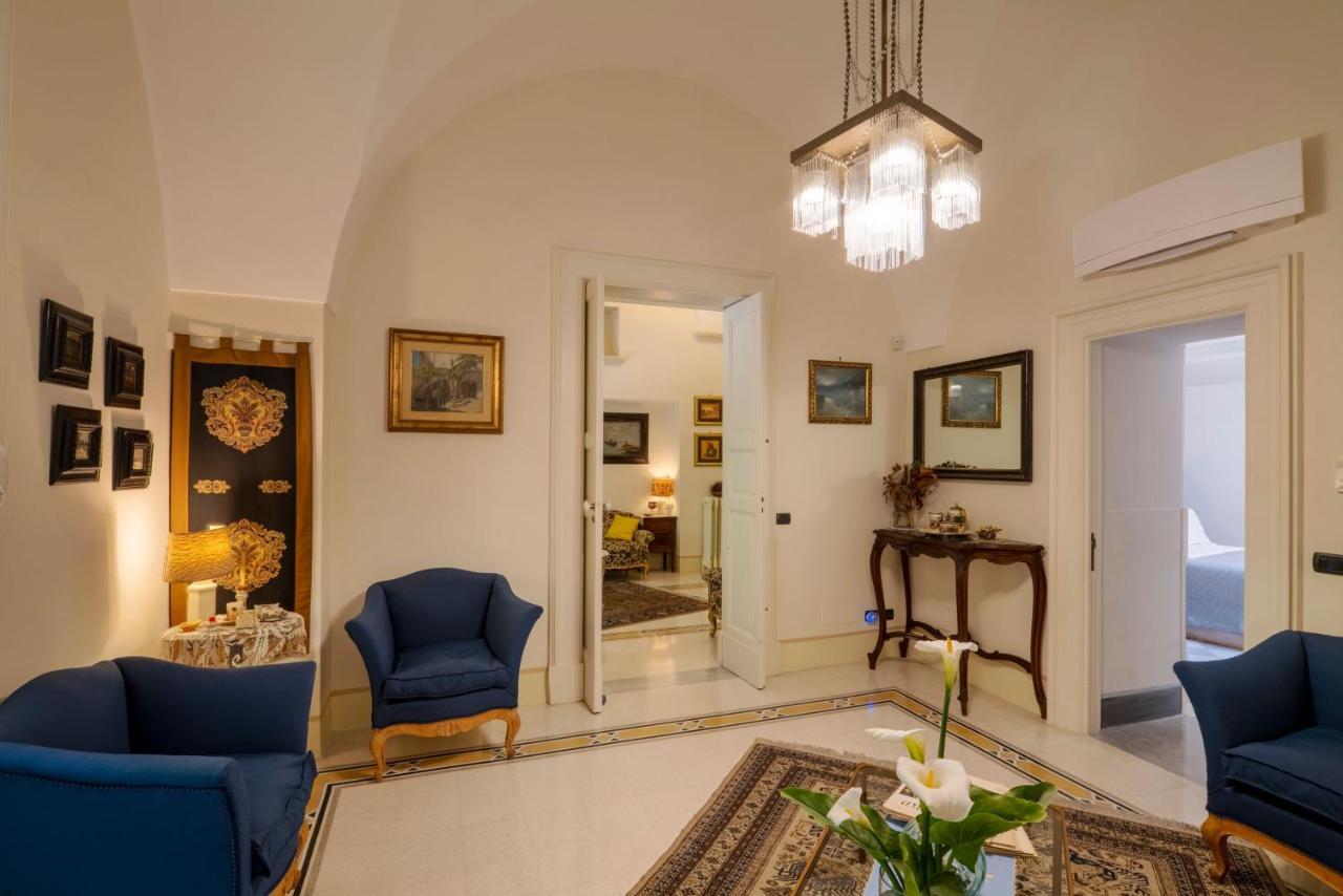 Palazzo Rollo Bed and Breakfast Λέτσε Εξωτερικό φωτογραφία