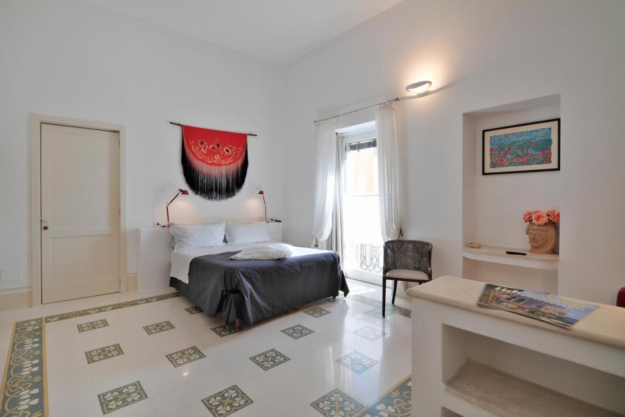 Palazzo Rollo Bed and Breakfast Λέτσε Εξωτερικό φωτογραφία