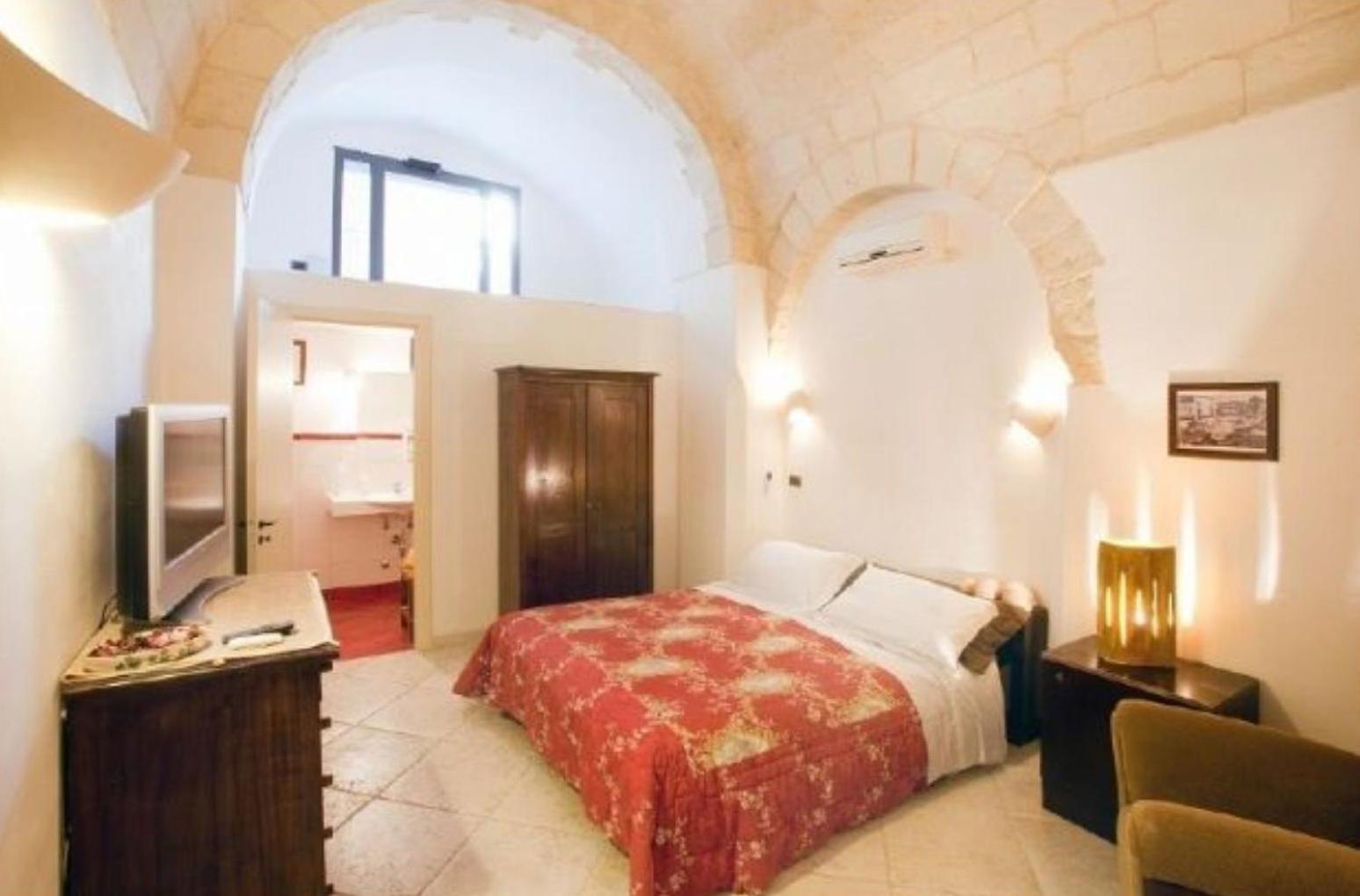 Palazzo Rollo Bed and Breakfast Λέτσε Εξωτερικό φωτογραφία