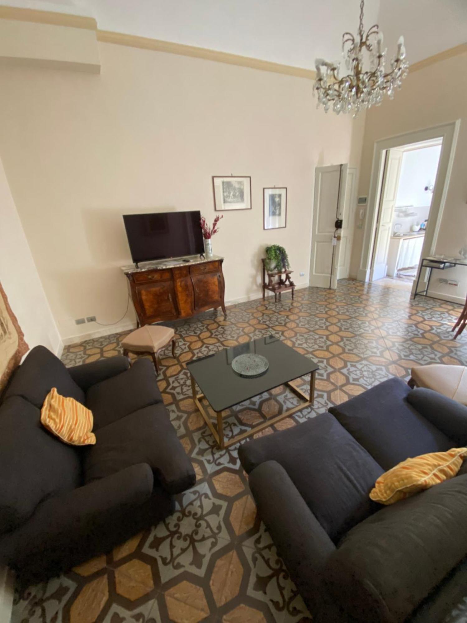 Palazzo Rollo Bed and Breakfast Λέτσε Εξωτερικό φωτογραφία
