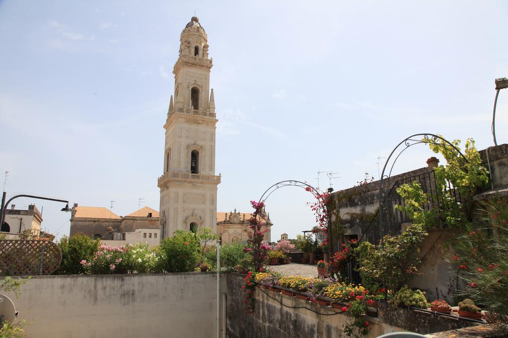 Palazzo Rollo Bed and Breakfast Λέτσε Εξωτερικό φωτογραφία