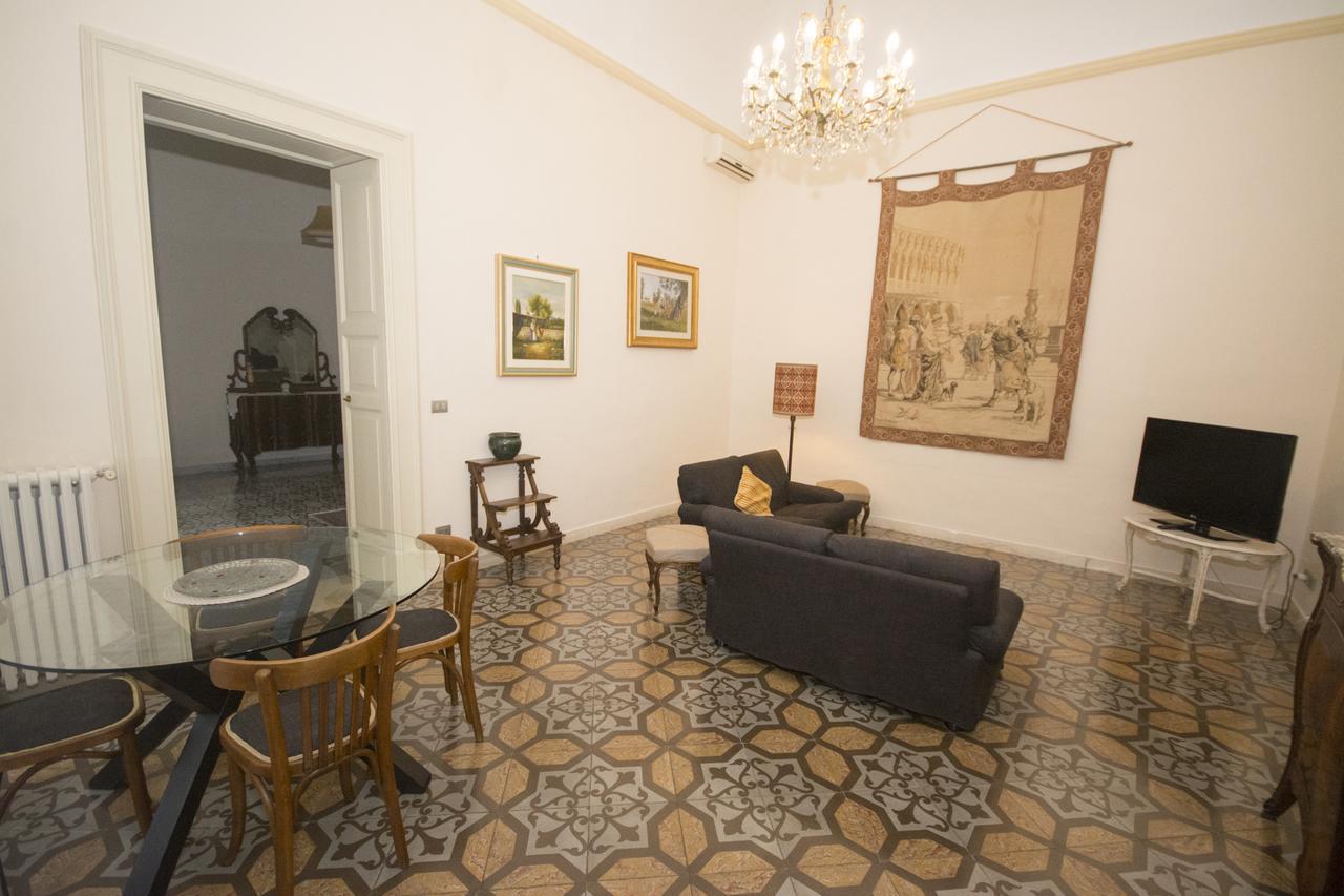 Palazzo Rollo Bed and Breakfast Λέτσε Εξωτερικό φωτογραφία