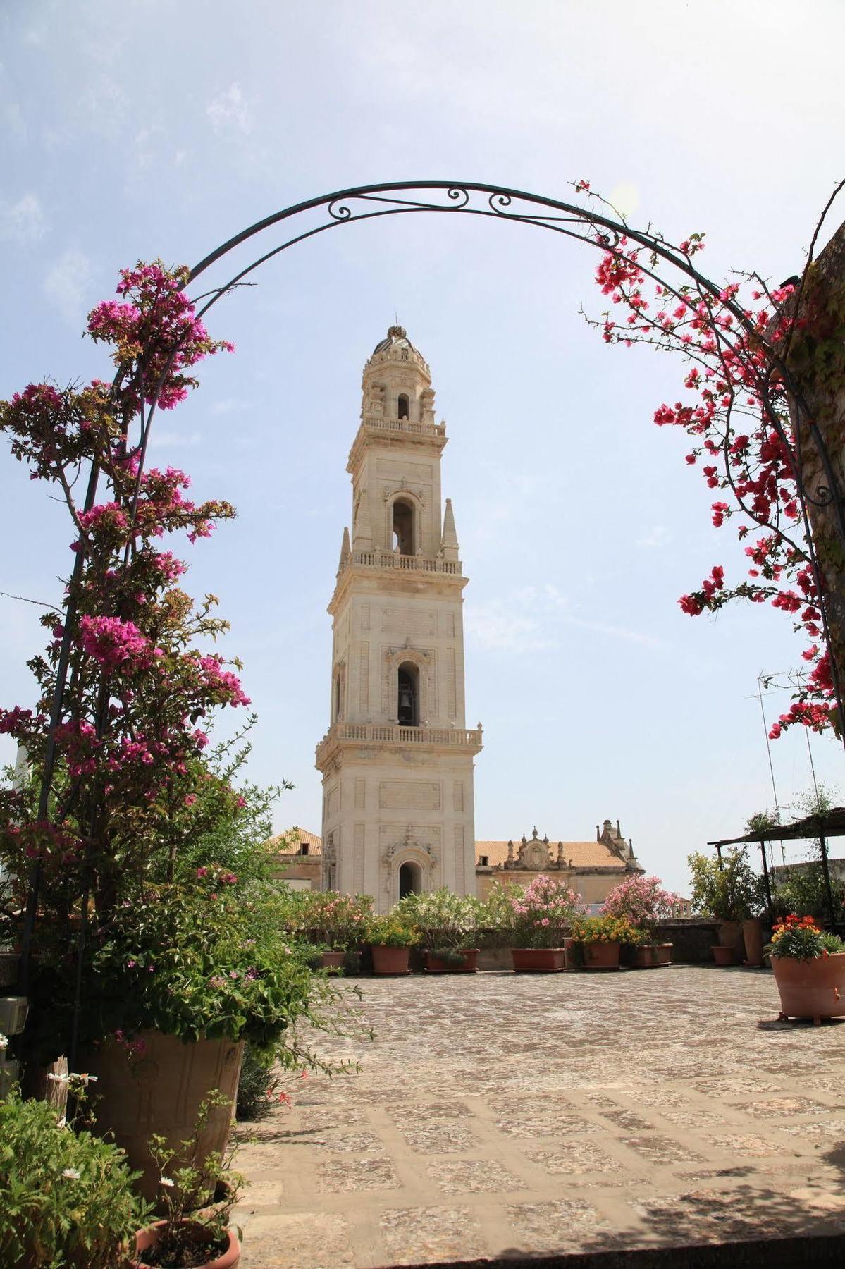 Palazzo Rollo Bed and Breakfast Λέτσε Εξωτερικό φωτογραφία