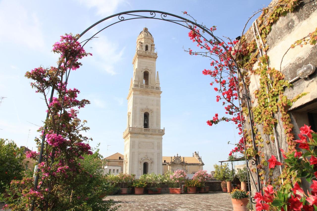 Palazzo Rollo Bed and Breakfast Λέτσε Εξωτερικό φωτογραφία